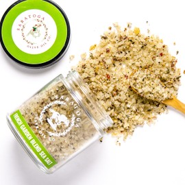Saratoga Olive Oil Company French Garden Sea Salt