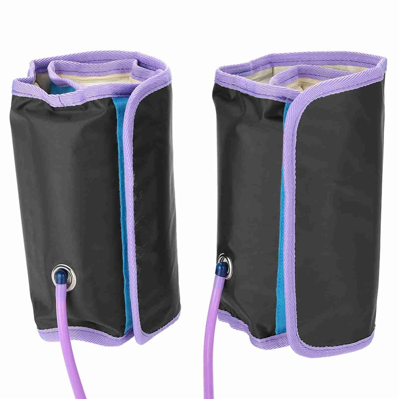 Air Compression Body Massager Electric Circulation Leg Wraps For Foot