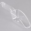 AME D'ESSENCE 6 Oz Polycarbonate Utility Scoop – Heavy-Duty, Shatter-Resistant