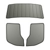 Pigenius Windshield Sun Shade fits Kenworth (2012-2024), Truck Front Window