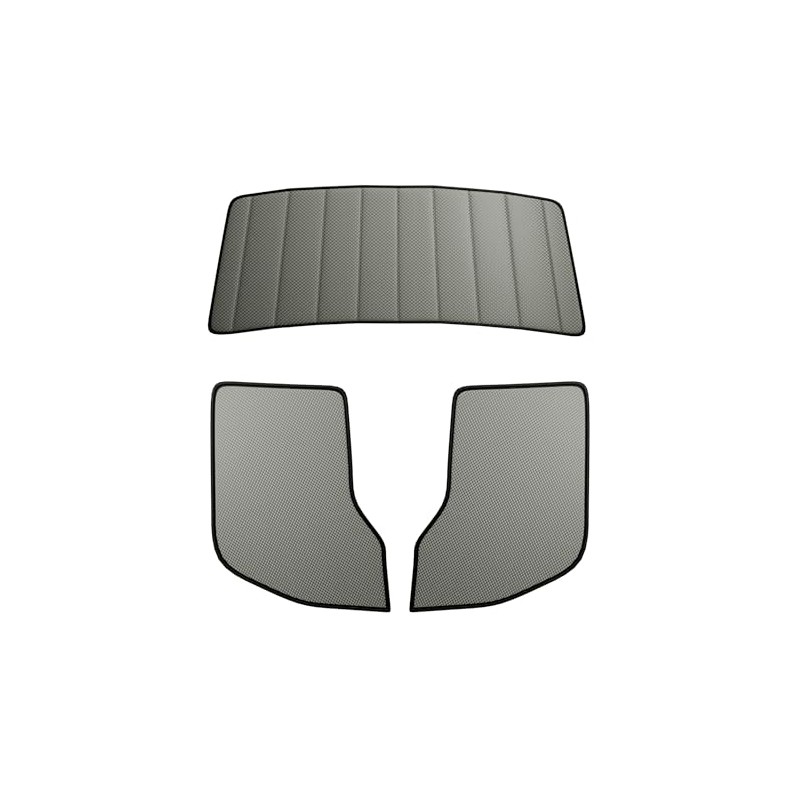 Pigenius Windshield Sun Shade fits Kenworth (2012-2024), Truck Front Window