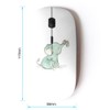 KOOLmouse [ Optical 2.4G Wireless Mouse [ Cute Baby Elephant