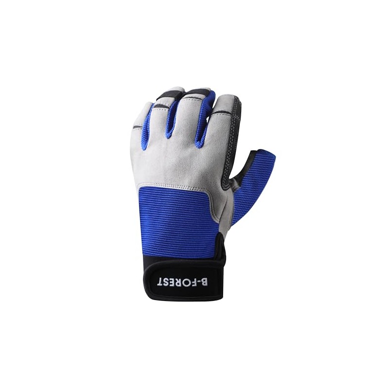 B-Forest 3/4 Finger Paddling Gloves for Kayaks, Canoes and SUP