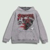 Sycates Studio Graphic Hoodie 100% Cotton US Warehouse 6 ColorsColor: