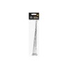 10 Pack Heavy Duty Metal Skewers| 35cm Reusable BBQ Appetizer