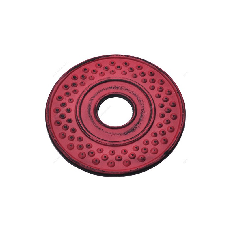 New Star International T8110 Cast Iron Mocha Tea Set with