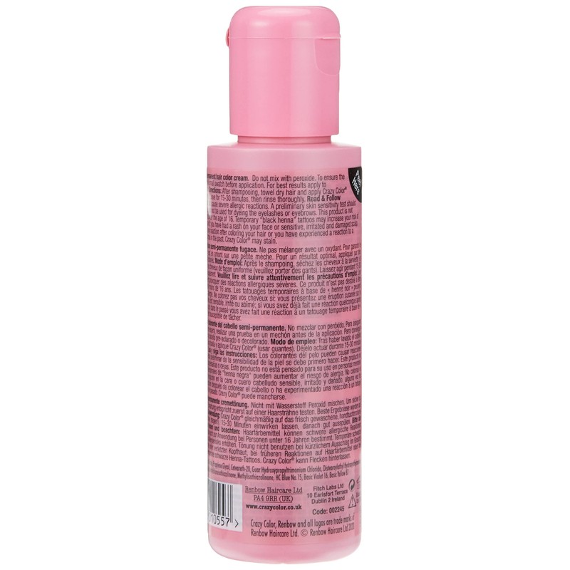 Crazy Color by Renbow 55 Lilac 100 ml