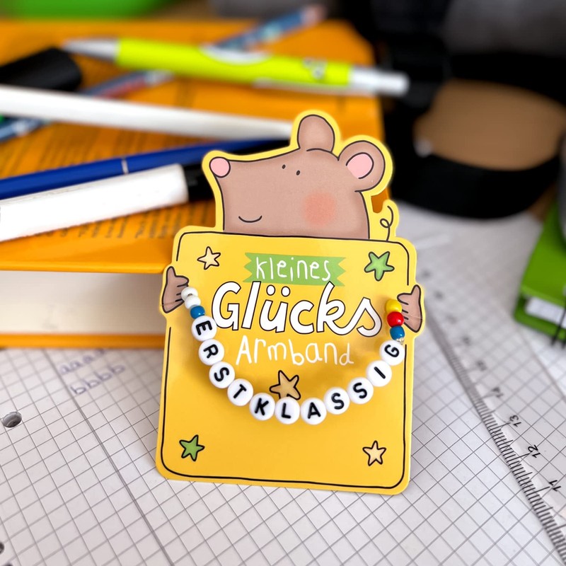 GRUSS & CO Bracelet, multicoloured