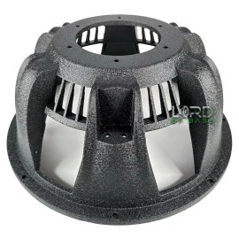 Lord of Bass 15" UA Subwoofer Frame / Basket Speaker Parts