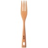 Ibili Spanish Fork 22 cm of Beech Wood, Brown