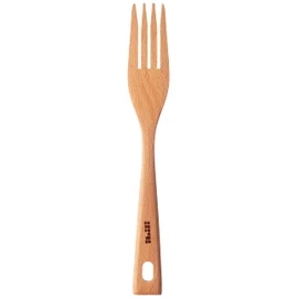 Ibili Spanish Fork 22 cm of Beech Wood, Brown