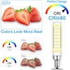 TZHILAN E12 Led Bulbs 100 Watt Equivalent, Dimmable Chandelier Light