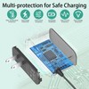 Power Cord for Crosley Record Player, 9V AC Adapter Compatible