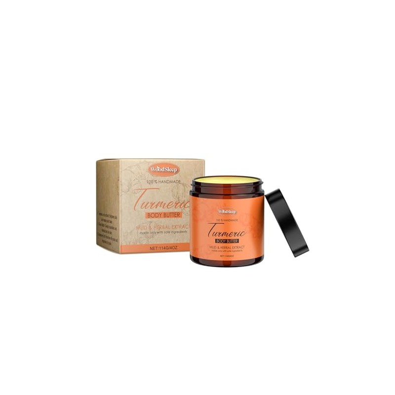 IZBEAUVO-Turmeric Moisturizing VITAMIN C FACE CREAM