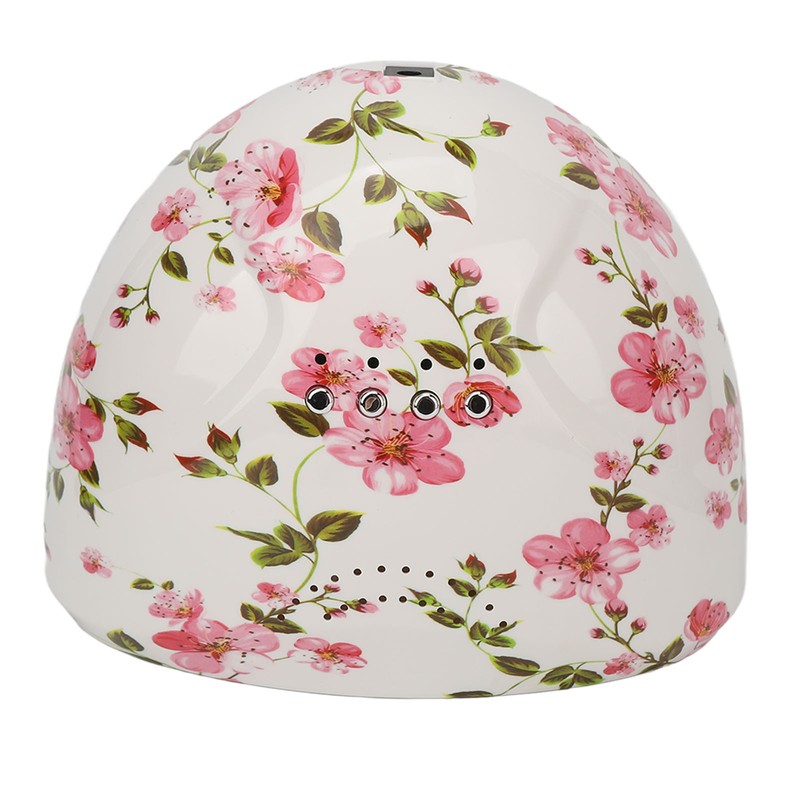 48W LED UV Nail Gel Dryer Flower Printing 30pcs Light
