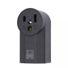 micmi NEMA 6-50R Receptacle 50A 2-Pole 3-Wire Surface Mount Power
