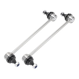 X AUTOHAUX 2pcs Rear Sway Bar Links Stabilizer Link Kit for Lexus ES300 2003 for Toyota Solara 2004-2008 for Lexus RS330 2004-2006 Suspension Kit No.K90345