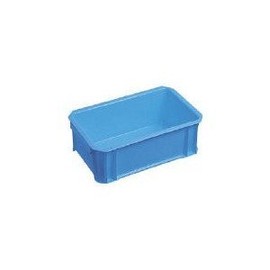 DIC Plastic DA-3 DA-3 Container, Box Type, External Dimensions (W x D x H): 10.4 x 6.5 x 37.4 inches (264 x 165 x 95 mm), Blue