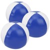 3Pcs PU Leather Juggling Balls Indoor Leisure Portable Performance Practice