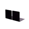 Maul Premium Metal Bookends, 120 x 140 x 140 mm,