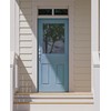 Mensarix Front Door Handle and Deadbolt Set for Right &