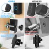 Doorbell Mount for Blink Doorbell No Drill Anti-Theft Video Doorbell