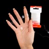 Shelver Transparent Clear Elastic for Sewing, Lightweight and Stretchy, 10mm