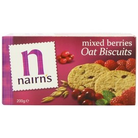 Nairn's | Mixed Berry | 10 x 200g