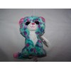 TY Beanie Boo Plush - Sydney the Leopard 15cm