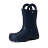 Crocs Women Handle It Rain Boot, navy, 37 UK