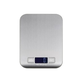SURYOL Food Kitchen Scale (Shiny Black)