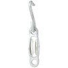 Merriway BH05880 Washing Line Rope Pulley with Hook, 32mm (1.14