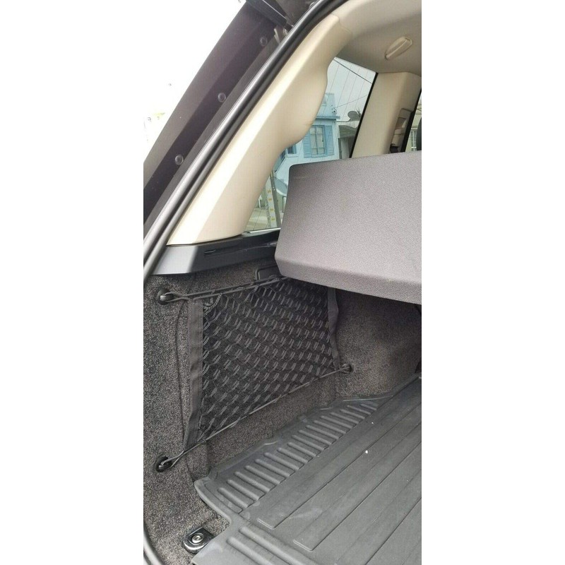 EACCESSORIES EA 2 Side Load Retainer Luggage Cargo Nets for