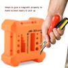 Practical and Portable Magnetizer Demagnetizer Magnetic Tool for Screwdriver Tips