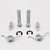 LEXOR Universal Aluminum Bike Step for Honda CB400SF NC31 NC39
