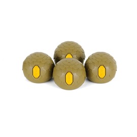 Helinox Vibram Ball Feet 55 mm | High Performance Vibram Ball Feet Help Keep Chair Safe on Hard, Smooth Surfaces (Coyote Tan)