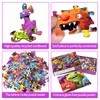 Puzzle 1000 Pieces, Puzzle for Adults, Impossible Puzzle, Colourful Tile