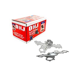 DNJ WP968 Water Pump for 2005-2018 Lexus, Toyota Avalon, Camry, ES350 3.5L V6 24V DOHC 3456cc