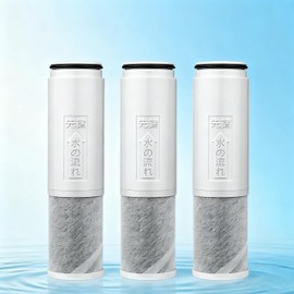 [YUN YUE] TH658-1S Water Filter Cartridge, Replacement Water Filter Cartridge, For Use with Water Purifiers, Mixed Faucet Replacement Cartridge (3 Pieces), Compatible Product, Mixed Faucet Cartridge