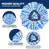 Mop Head Replacement, 6 Pack Spin Mop Refill Replace Head