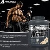 Athletika Labz Protena Whey 22 g de Protena 63 Servicios