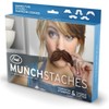 Fred Munchstache Cookie Cutters