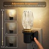 JandCase Night Light, Night Lights Plug into Wall, Modern Nightlight