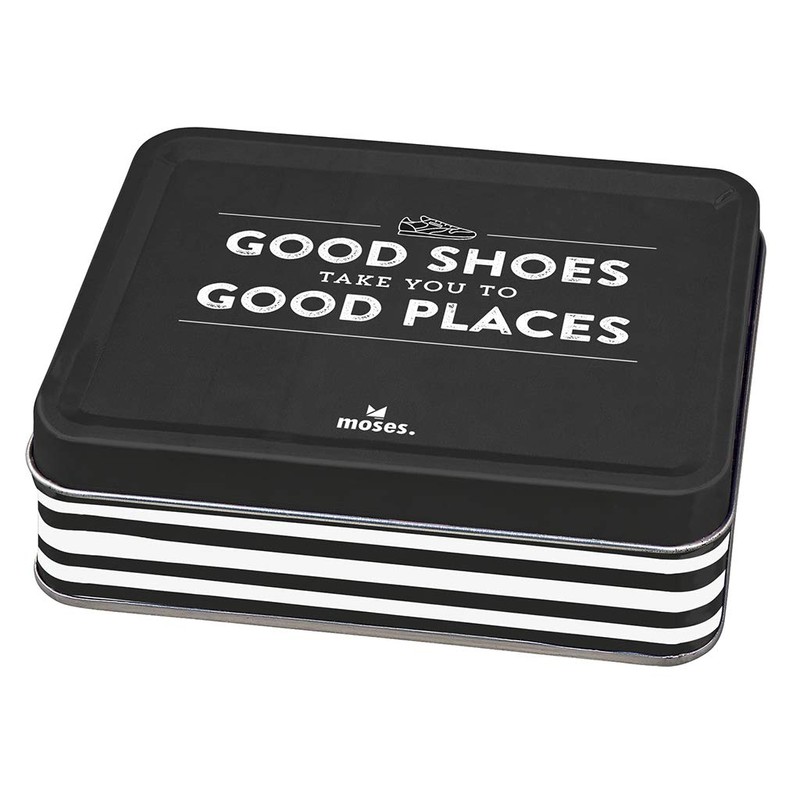 moses. Little Helper Sneaker Cleaning Set | Cleaning Kit for
