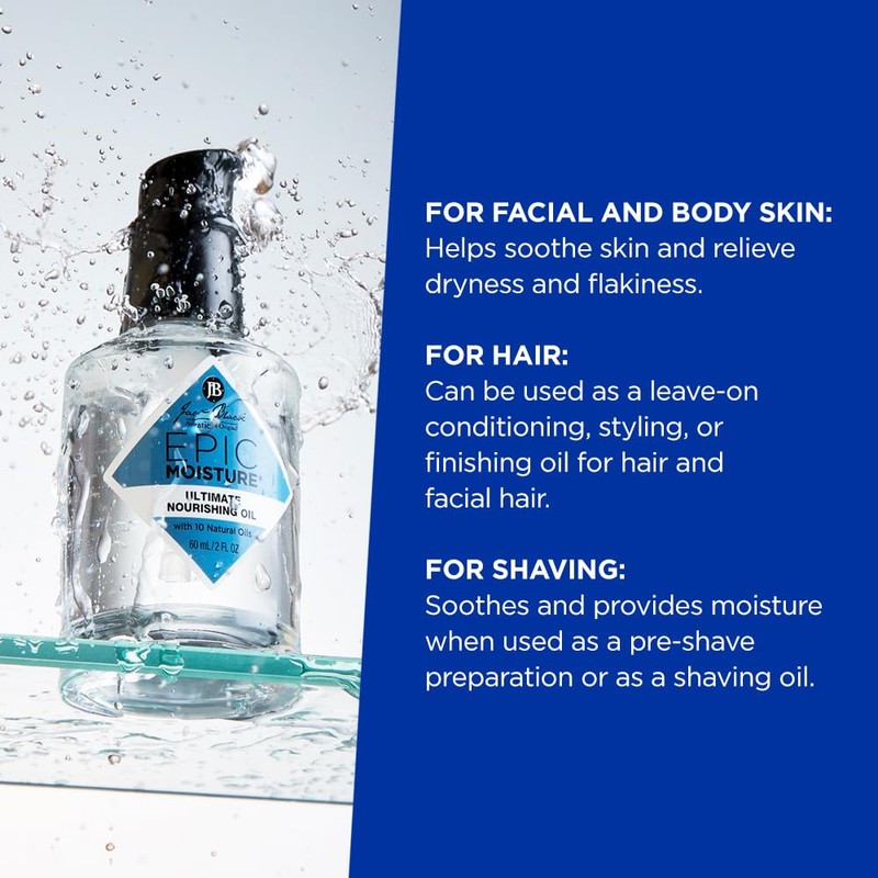 Jack Black Ultimate Nourishing Oil