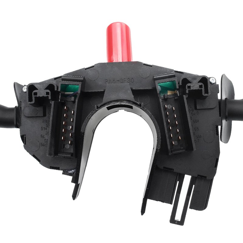 Frankberg Combination Switch Steering Column Switch Front Compatible with Fiesta