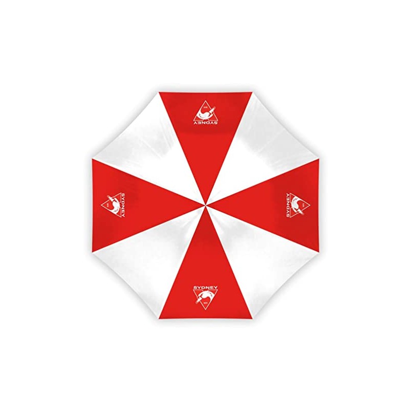 Sydney Swans AFL Footy Compact Umbrella
