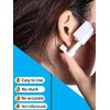 DJCIW 21PCS Ear Piercing Kit,Disposable Ear Piercing Gun Kit with