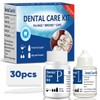 Tooth Repair Kit Zinc Oxide Eugenol Cement Dental Care Kit,