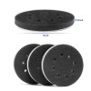 Unbranded 5 Inch 8 Holes Hook Loop Soft Sponge Cushion